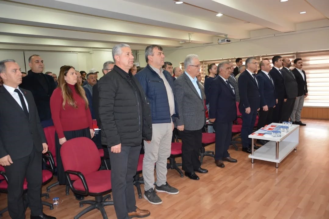 Aydın’da Hayvancılık Sektörü Masaya Yatırıldı (4)