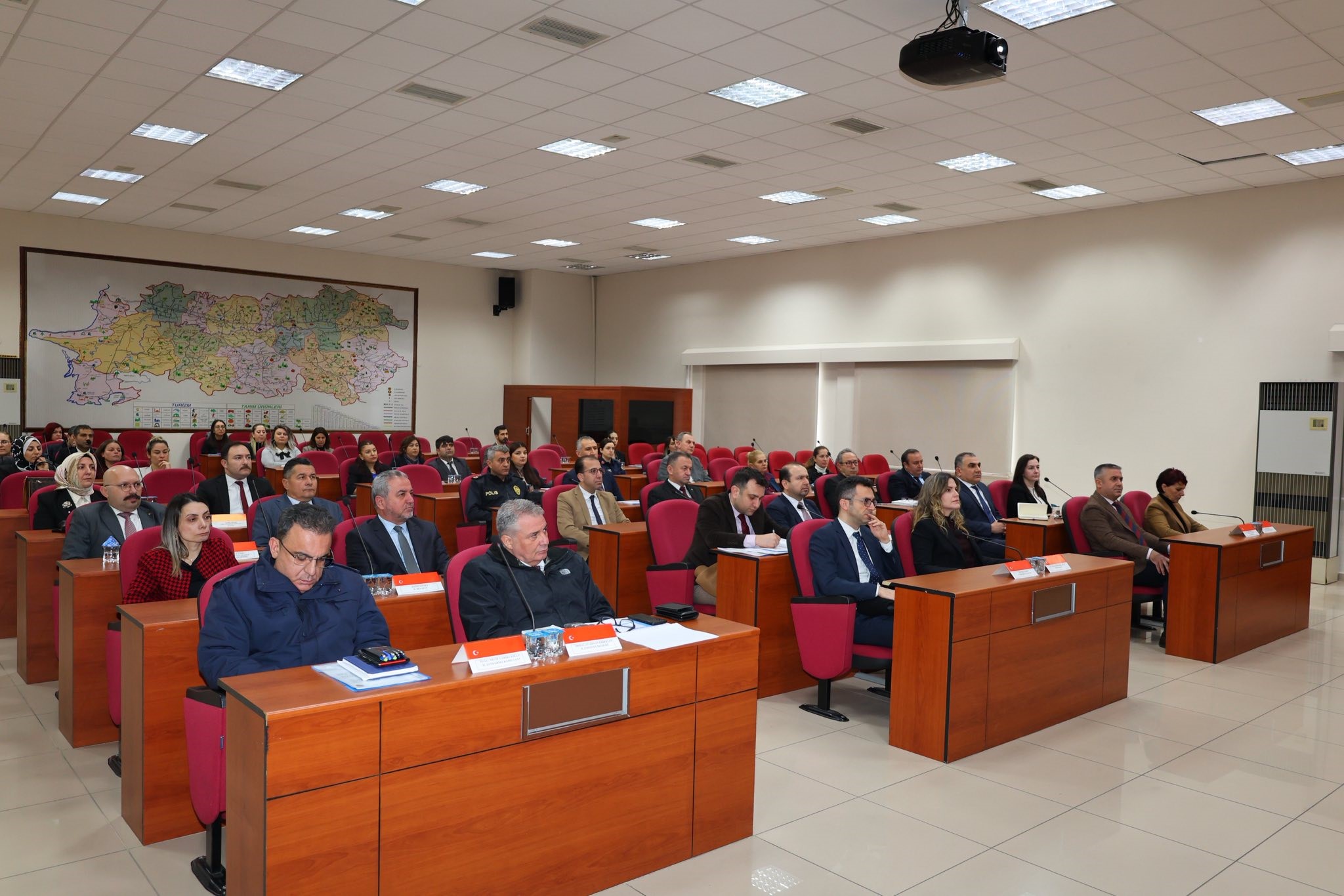 Aydın’da Kadına Yönelik Şiddet Görüşüldü (3)