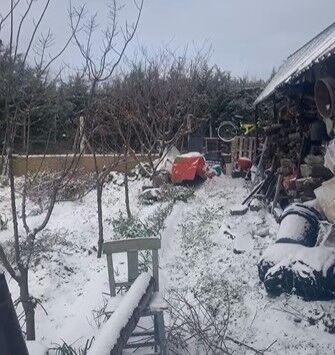 Aydın’da Kar Yağışı Başladı (4)-2