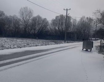 Aydın’da Kar Yağışı Başladı (5)-2