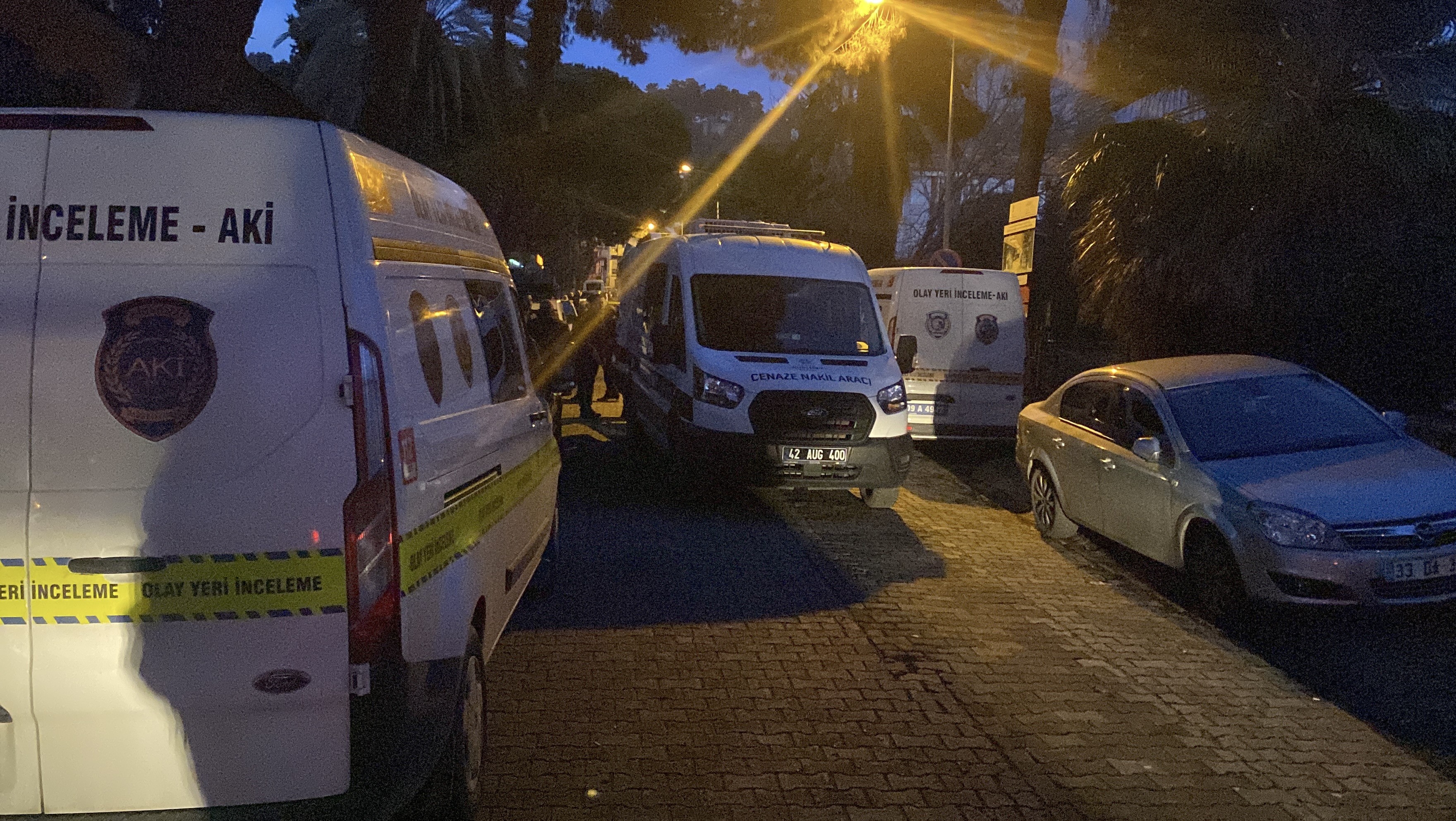 Aydın’da Karı Kocanın Cansız Bedeni Bulundu, Yeni Detaylar Var (2)