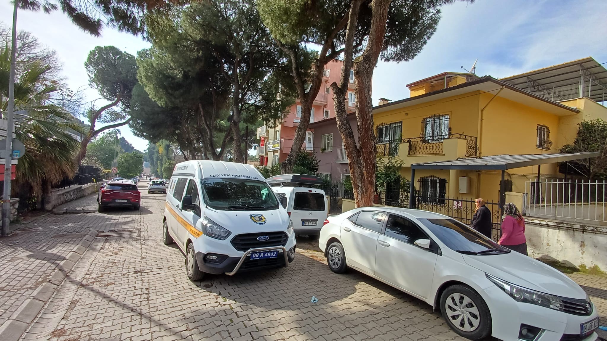 Aydın’da Karı Kocanın Cansız Bedeni Bulunmuştu.. Evde Altın Keseleri Bulundu (3)