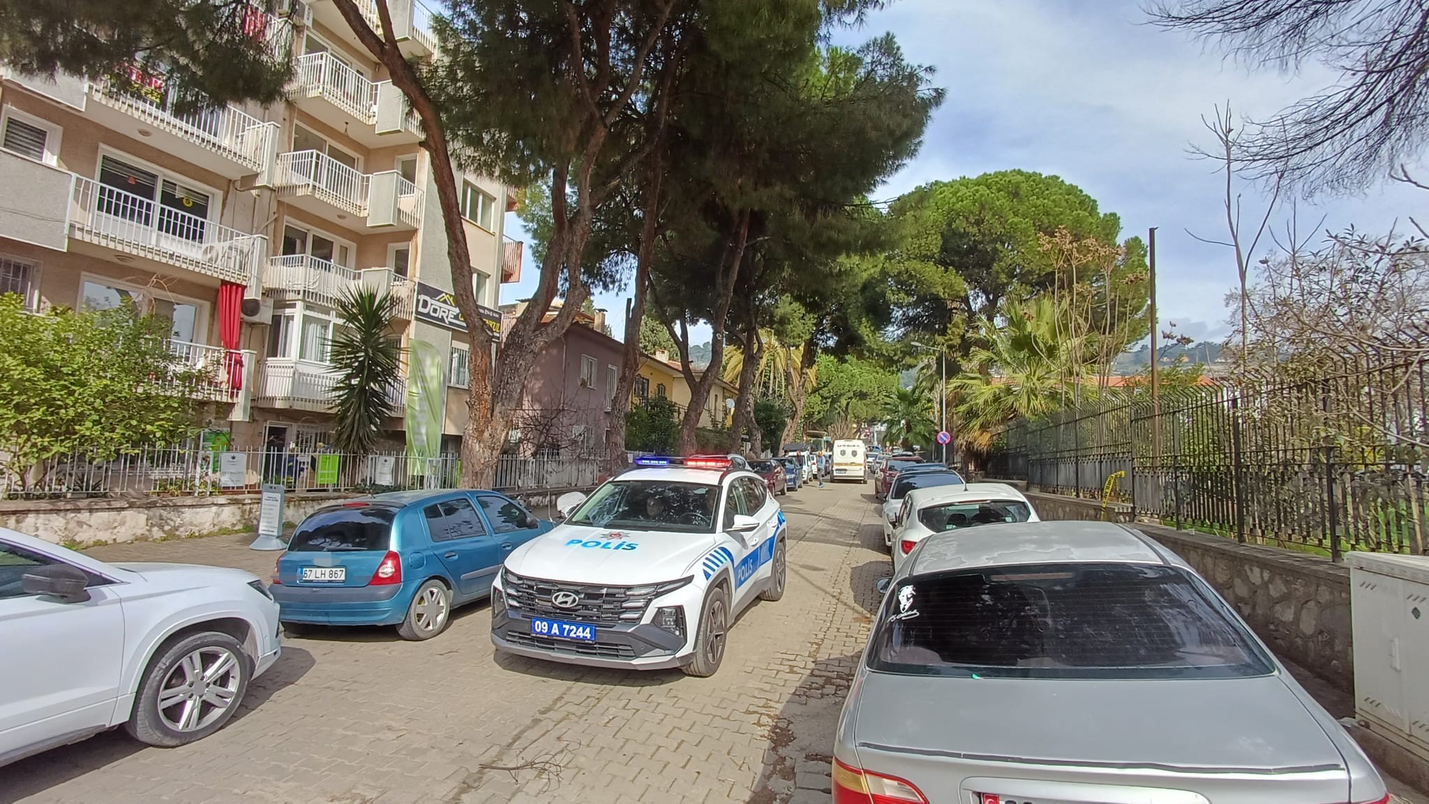 Aydın’da Karı Kocanın Cansız Bedeni Bulunmuştu.. Evde Altın Keseleri Bulundu (4)