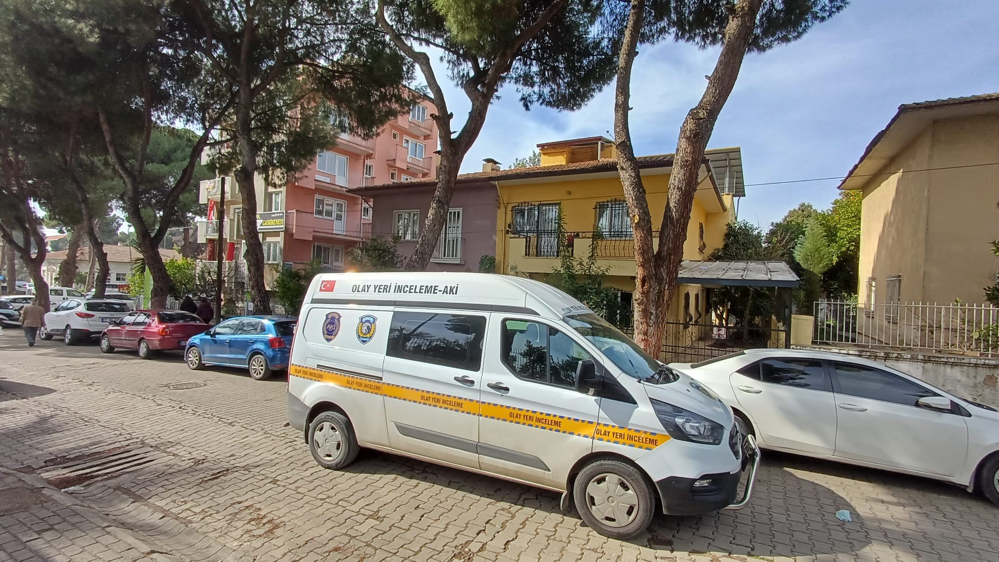 Aydın’da Karı Kocanın Cansız Bedeni Bulunmuştu.. Evde Altın Keseleri Bulundu (5)