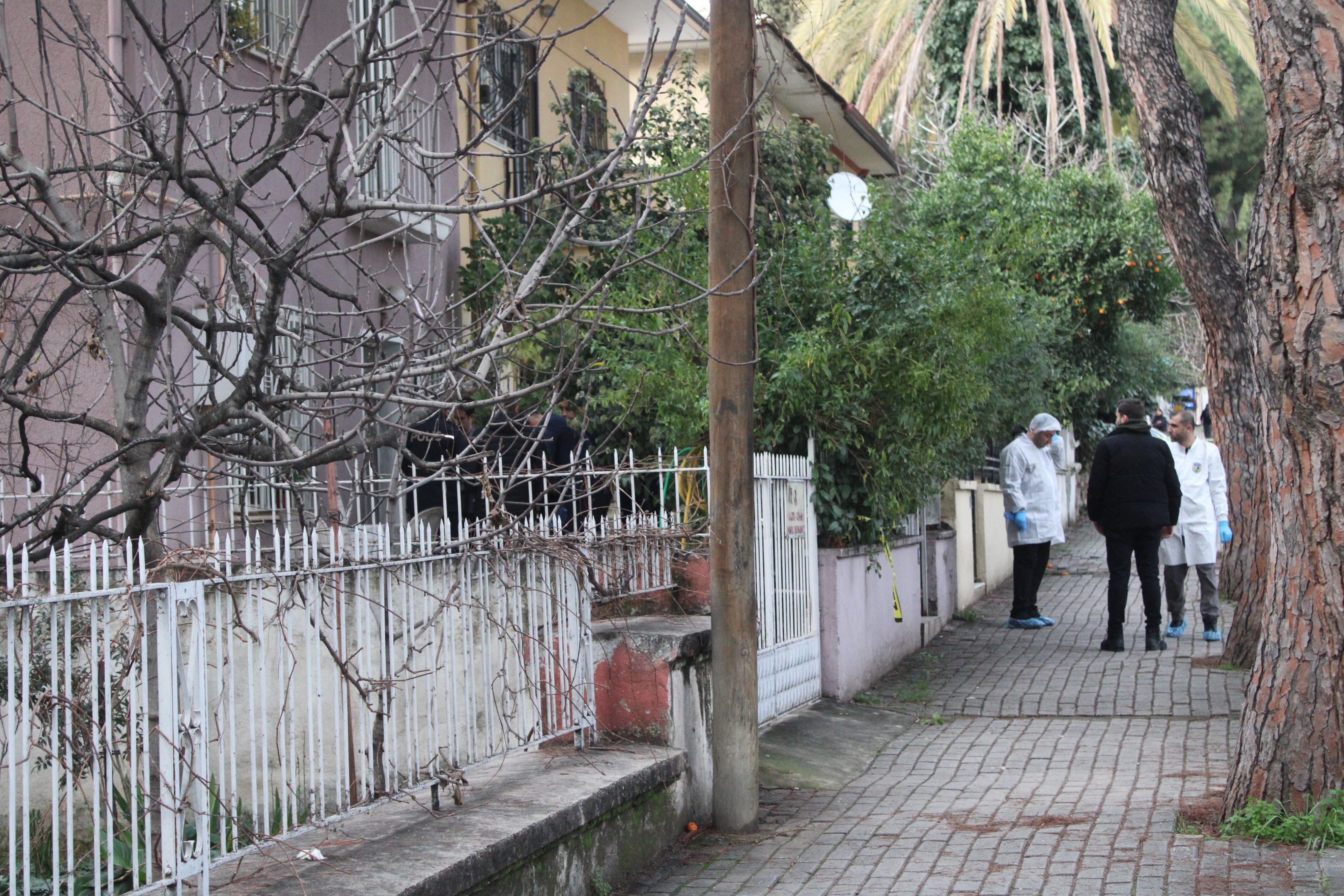 Aydın’da Karı Kocanın Öldürüldüğü Olayla Ilgili Yeni Gelişme (7)