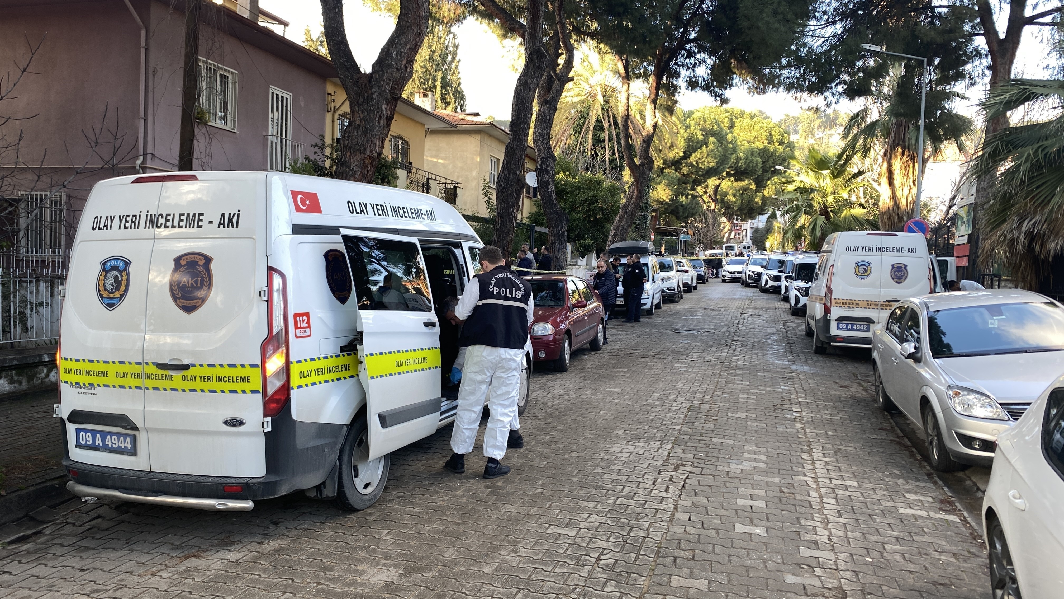 Aydın’da Karı Kocayı Öldüren Cani Yakalandı (3)