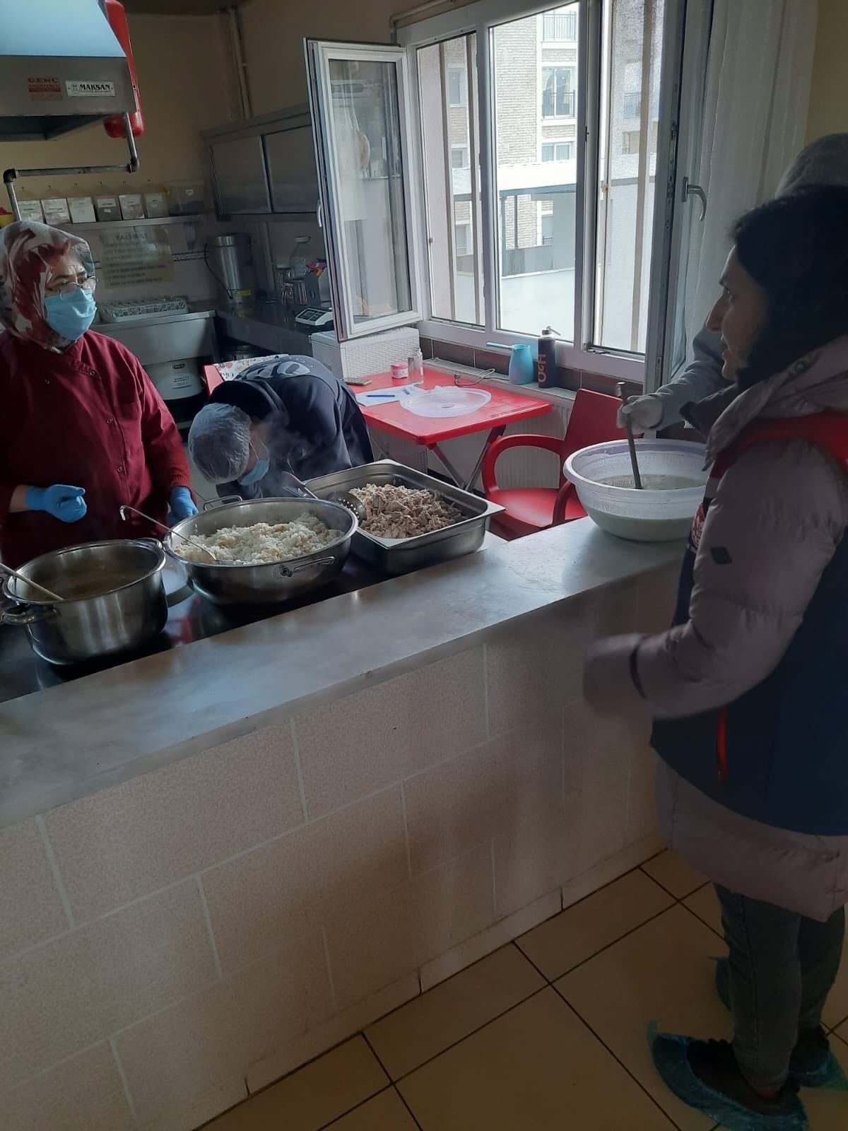 Aydın’da Köşk’te Okul Kantinlerine Denetim (1)