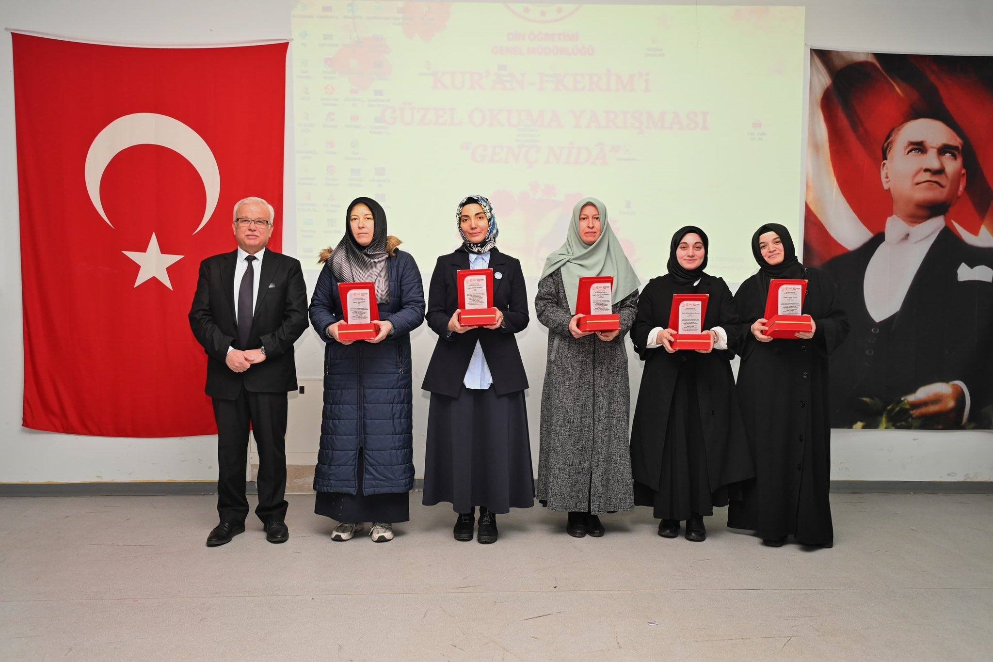 Aydın’da Kur’an I Kerim’i Güzel Okuma Yarışması (4)