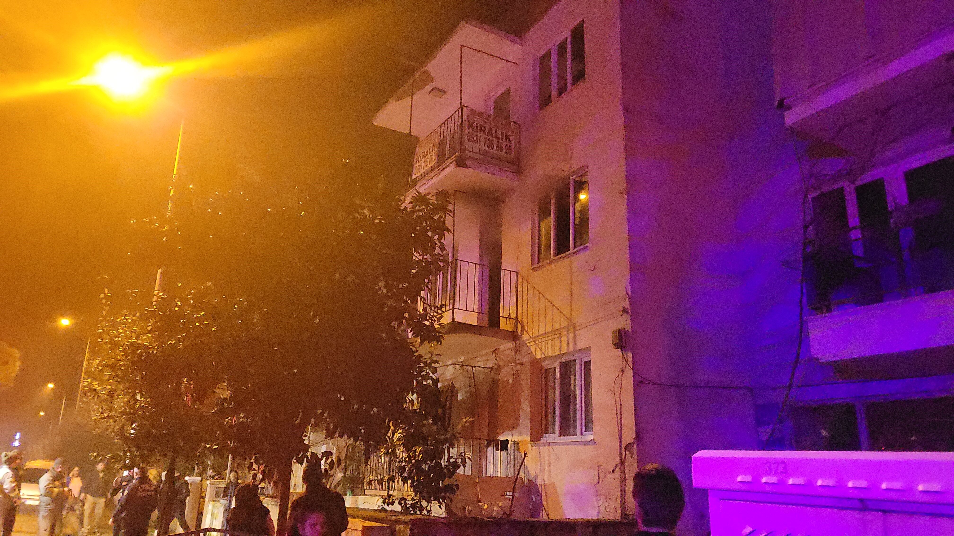 Aydın’da Mahalleli Sokağa Döküldü (4)-6