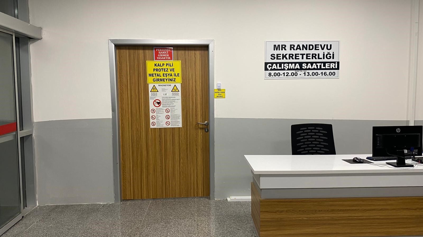 Aydın’da Mr Ünitesi Hizmete Girdi (3)