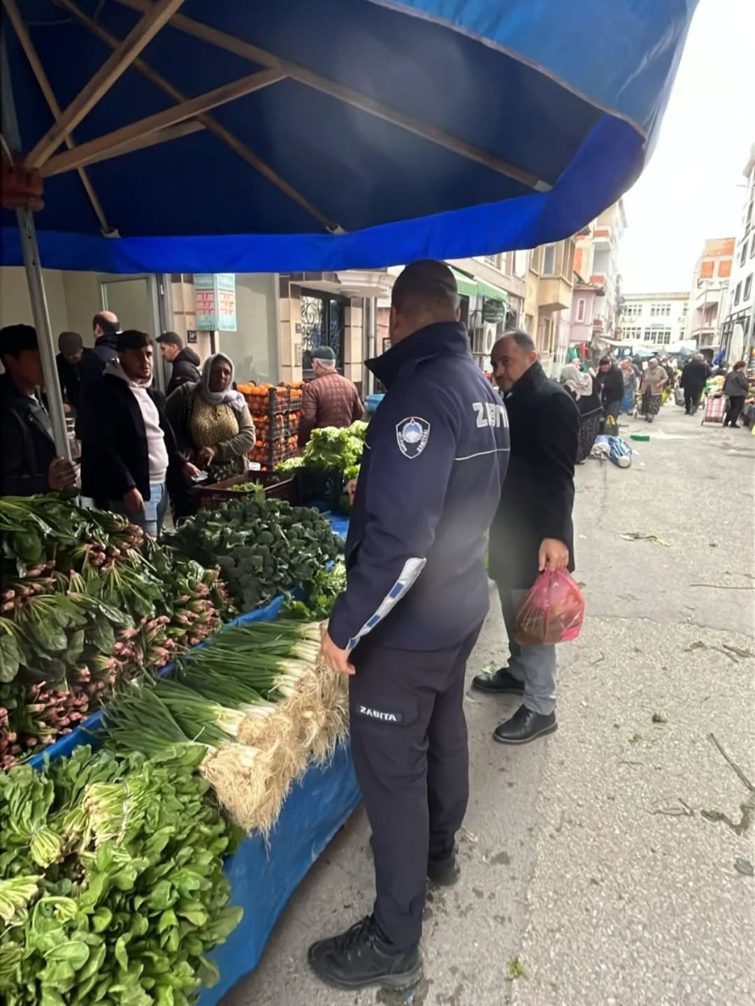 Aydın’da Pazara Çıkacaklar Dikkat, Uyarı Geldi (4)