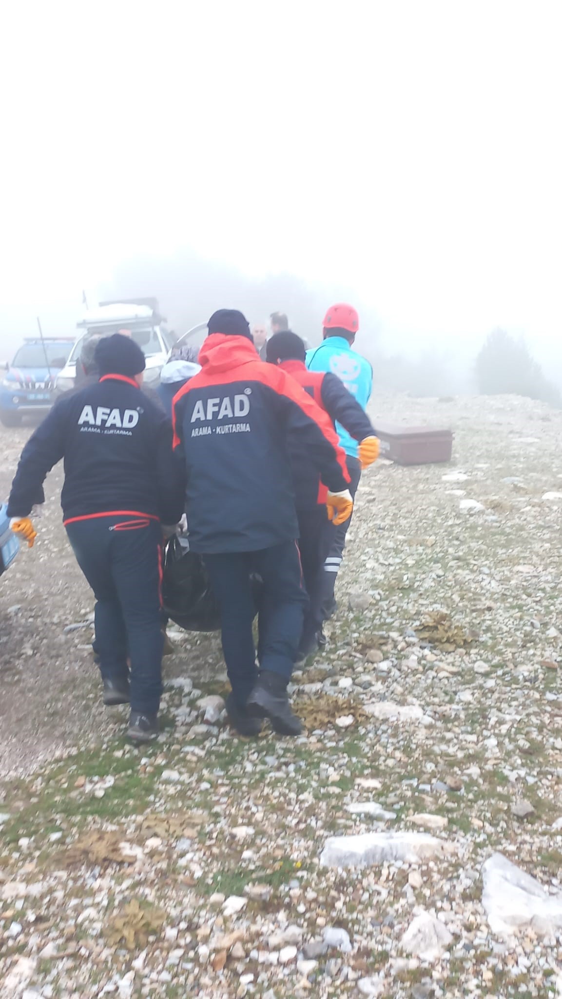 Aydın’da Uçurumda Cansız Bedeni Bulundu (4)