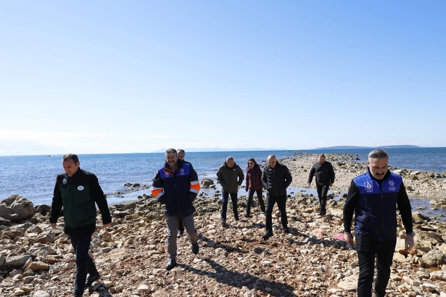 Aydın’daki Bu Proje Ile Günlük 10 Bin Metreküp Içme Suyu Sağlanacak (1)