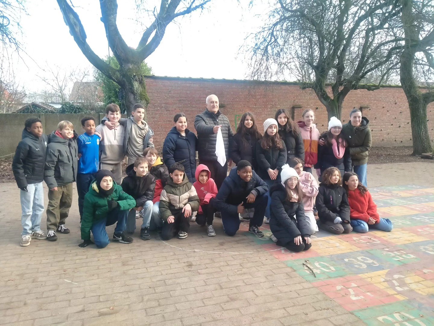 Aydınlı 10 Öğretmen Belçika’da Eğitim Deneyimi Kazandı (2)