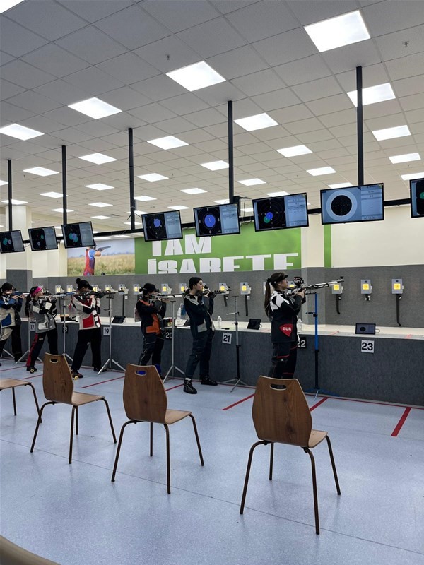 Aydınlı Atıcılar Ankara’dan Derecelerle Döndü (1)