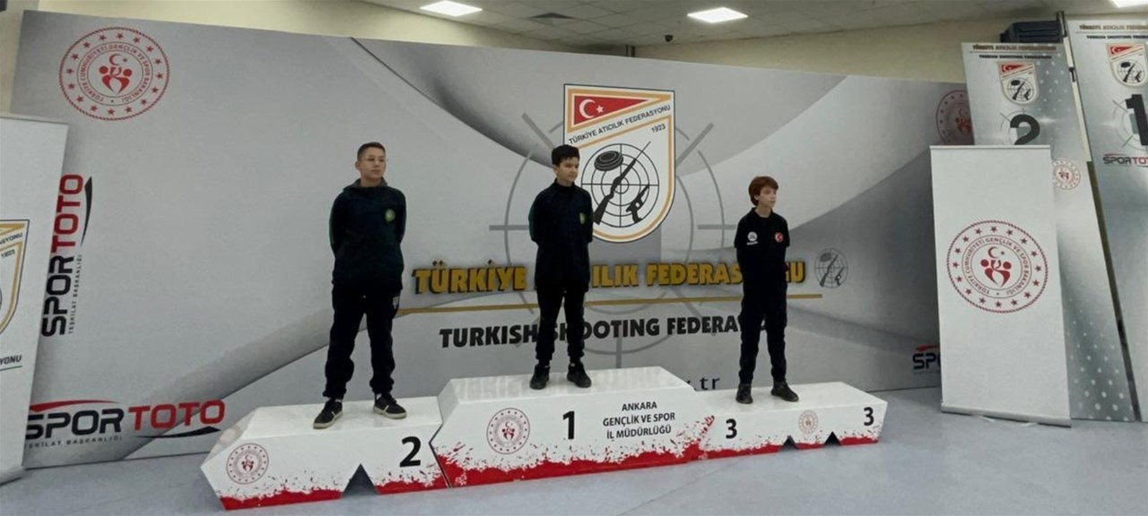 Aydınlı Atıcılar Ankara’dan Derecelerle Döndü (4)