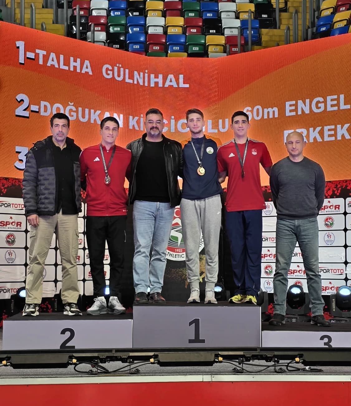 Aydınlı Sporcu Türkiye'yi Temsil Edecek (2)