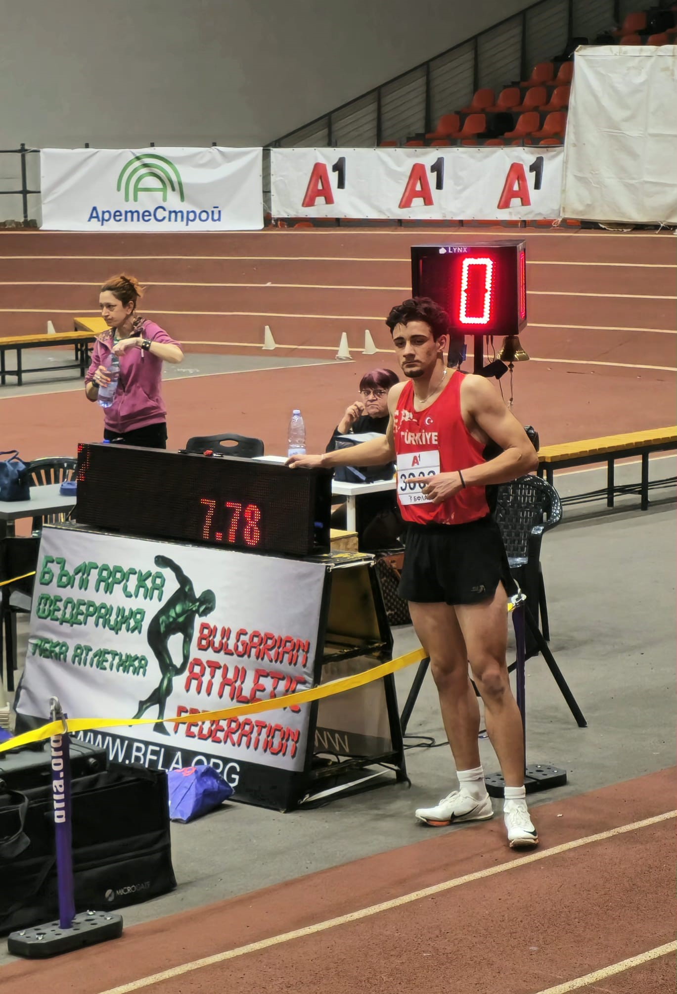 Aydınlı Sporcular Sofya’dan Başarı Ile Döndü (1)