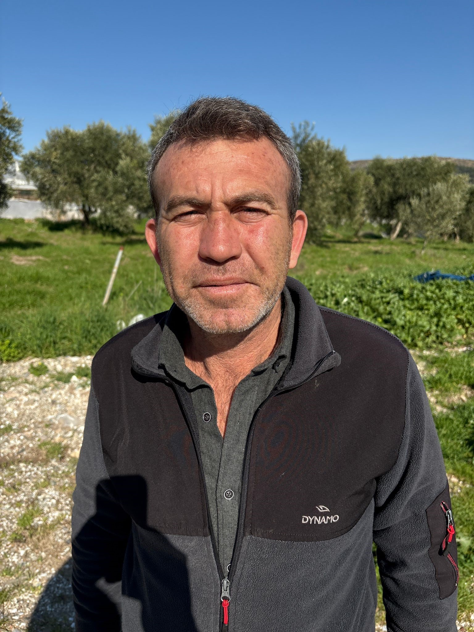 Badem Çiçek Açtı, Üretici Endişelendi (3)