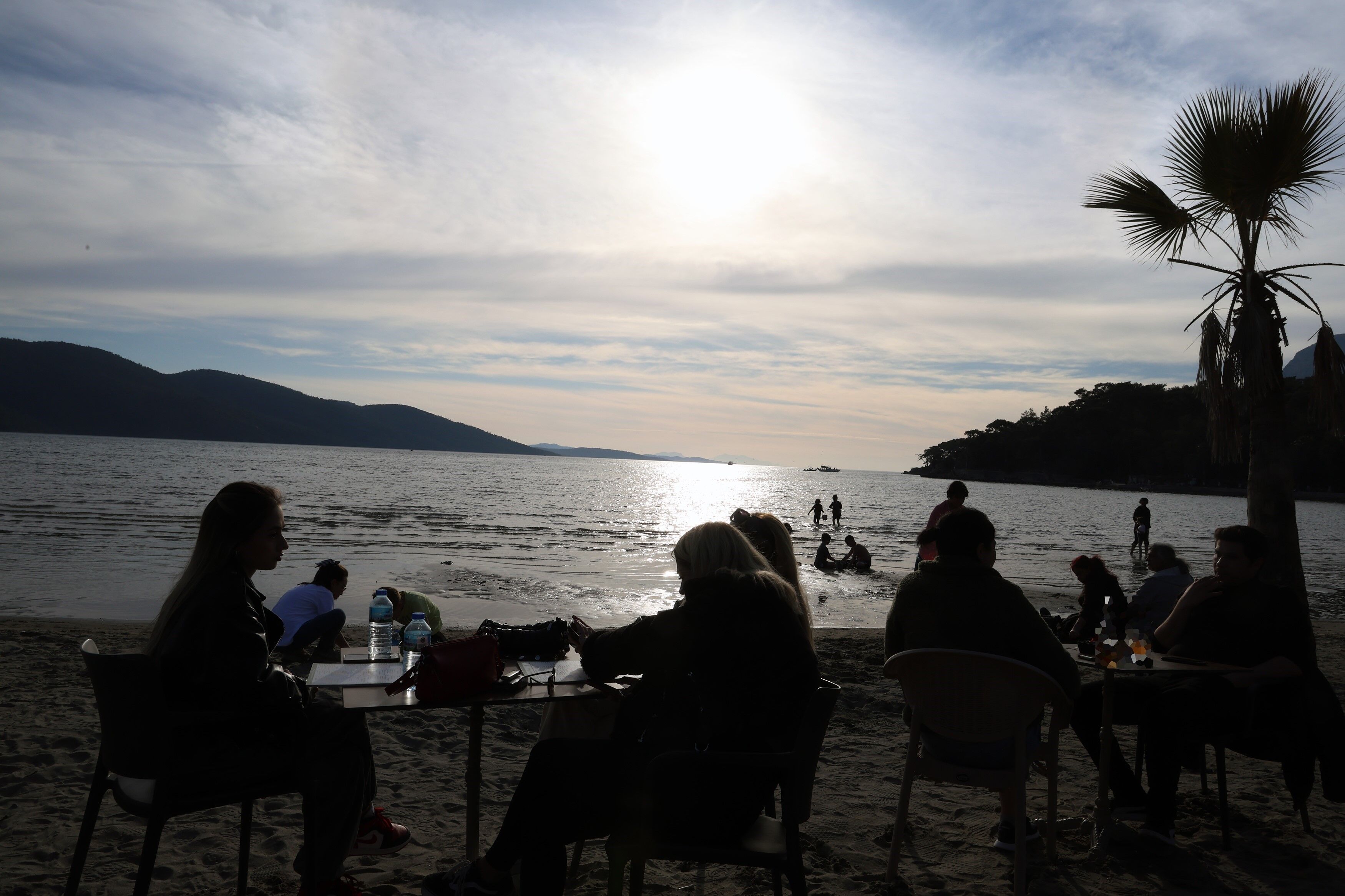 Baharın Müjdecisi Ikinci Cemre Suya Düştü (1)