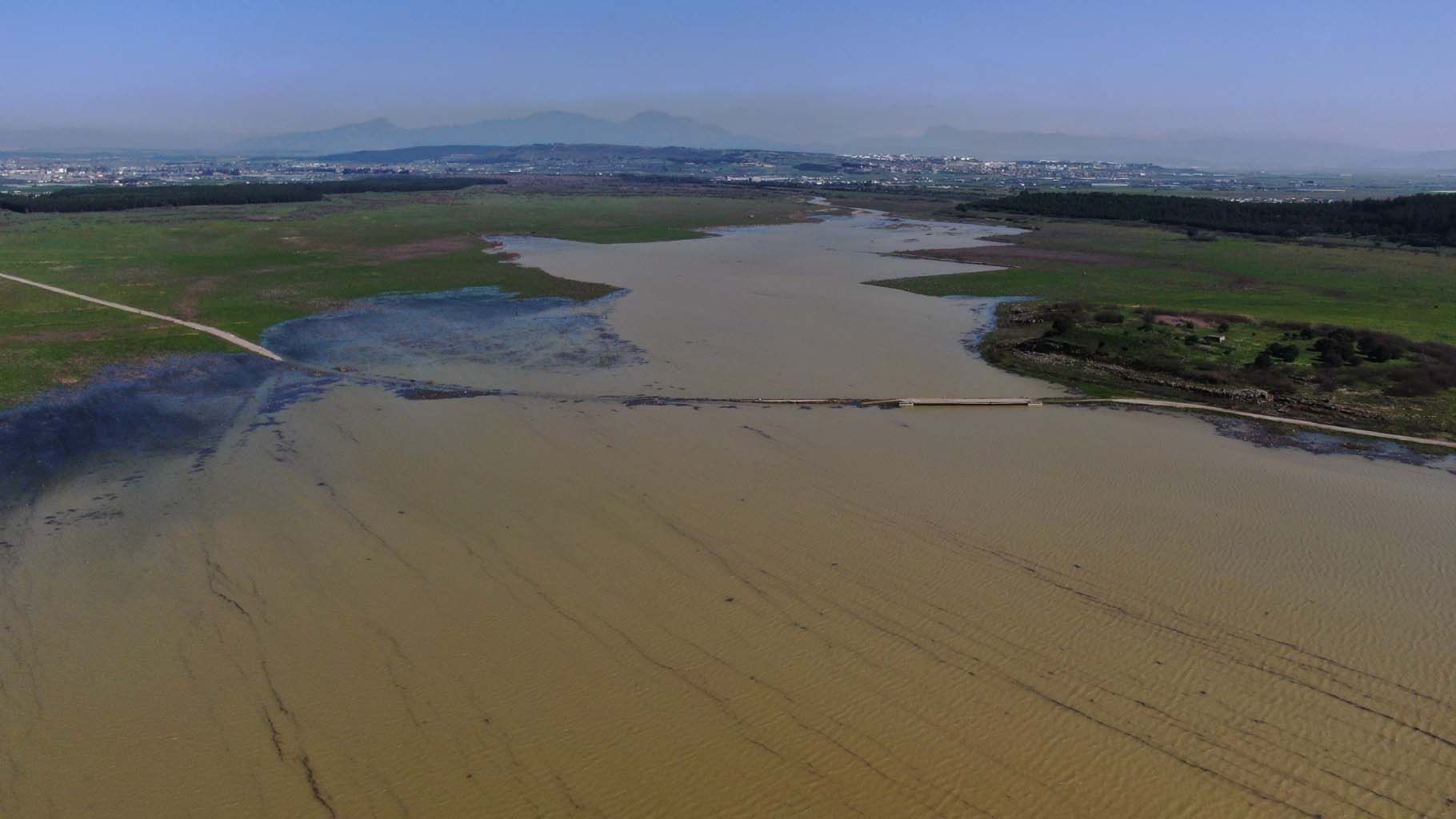 Barajlarda Yağmur Bereketi (2)-1