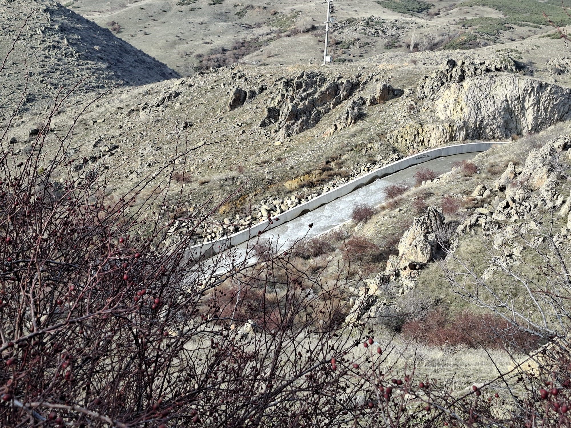 Barajlardan Arka Arkaya Iyi Haberler Geliyor (3)