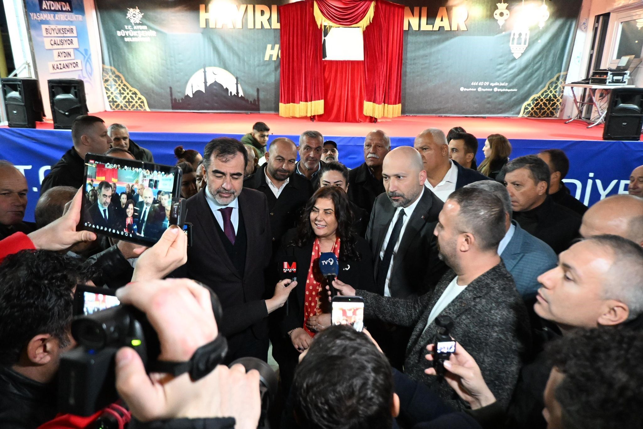 Başkan Çerçioğlu Atatürk Parkı Tartışmalarına Son Noktayı Koydu (3)