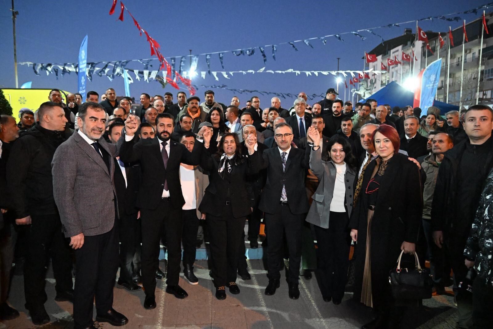 Başkan Çerçioğlu Aydın, Ege’de Parmakla Gösterilen Bir Kent Olacak (2)