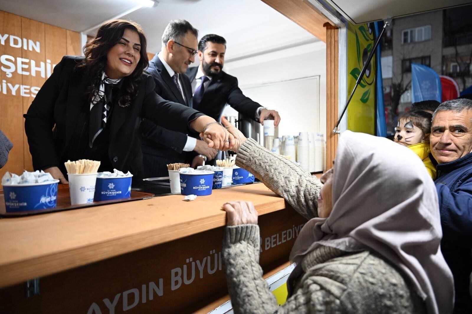 Başkan Çerçioğlu Aydın, Ege’de Parmakla Gösterilen Bir Kent Olacak (4)