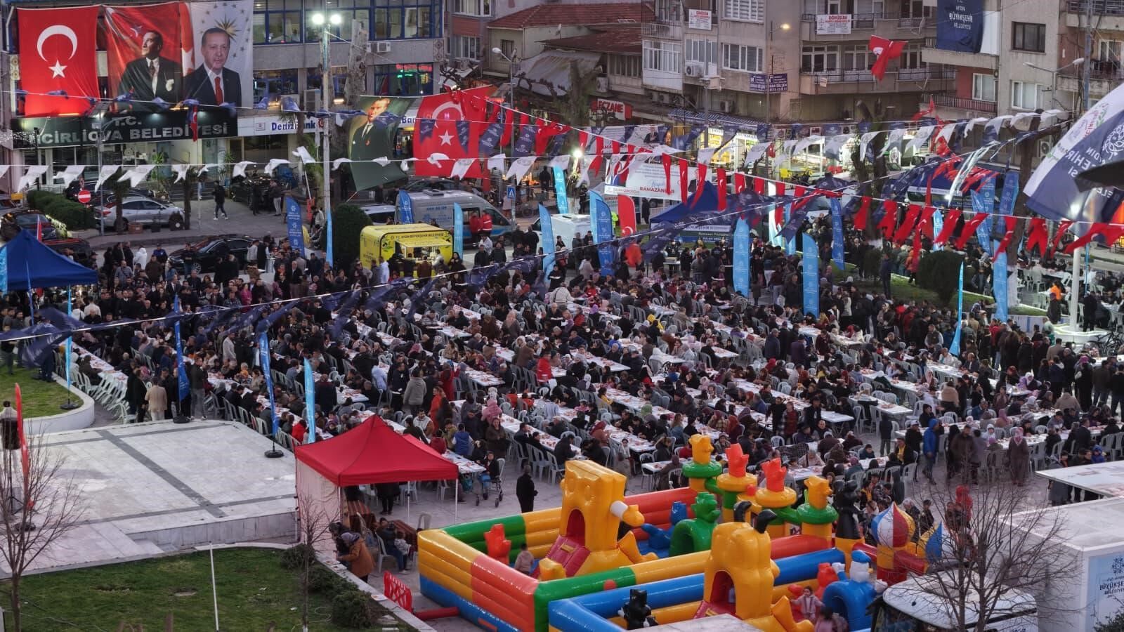 Başkan Çerçioğlu Aydın, Ege’de Parmakla Gösterilen Bir Kent Olacak (5)