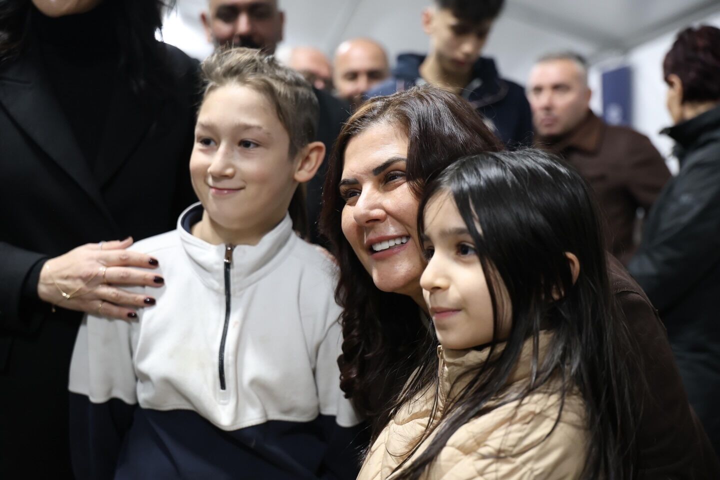 Başkan Çerçioğlu’na Sevgi Seli (4)