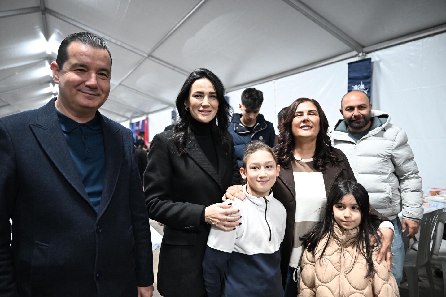 Başkan Çerçioğlu’na Sevgi Seli (5)