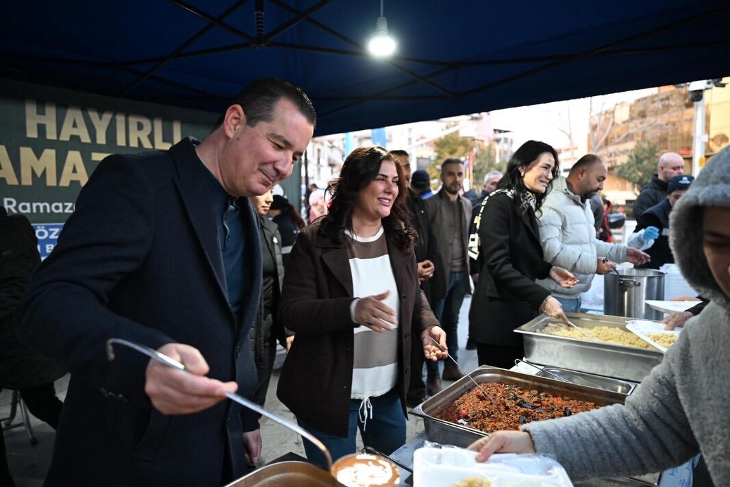 Başkan Çerçioğlu’na Sevgi Seli (6)