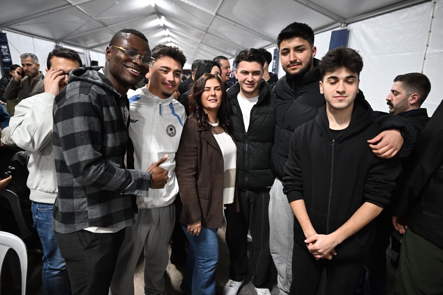 Başkan Çerçioğlu’na Sevgi Seli (8)