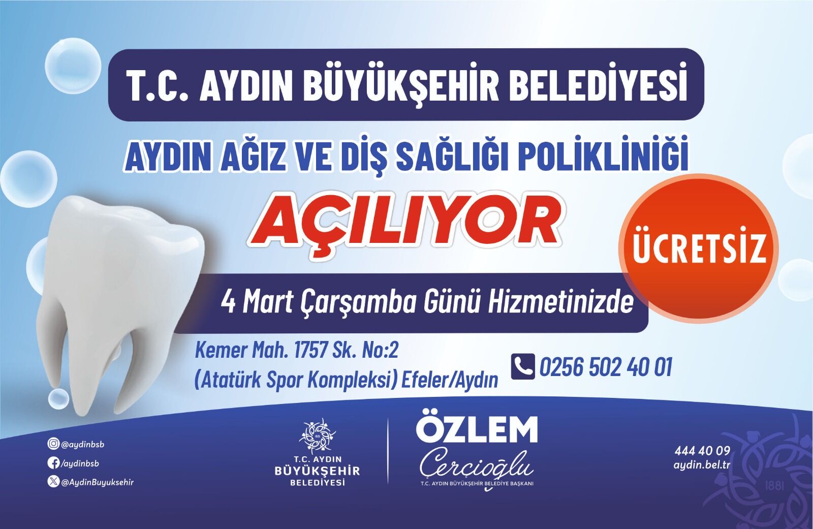 Başkan Çerçioğlu’ndan Bir Büyük Proje Daha.. Açılış Için Geri Sayım Başladı (1)