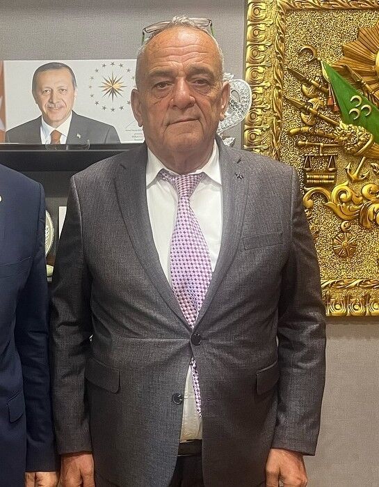 Belediye Başkanı Hayatını Kaybetti (1)