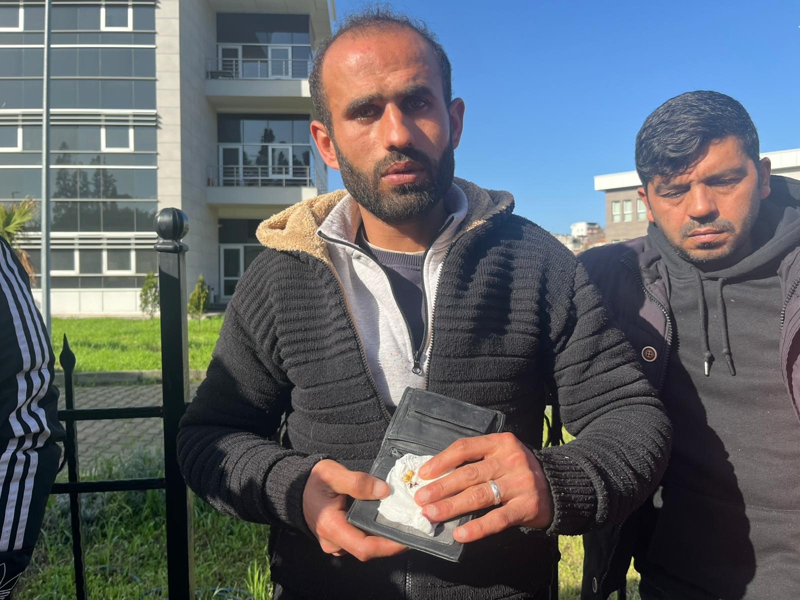 Berivan Gözyaşlarıyla Uğurlandı (3)