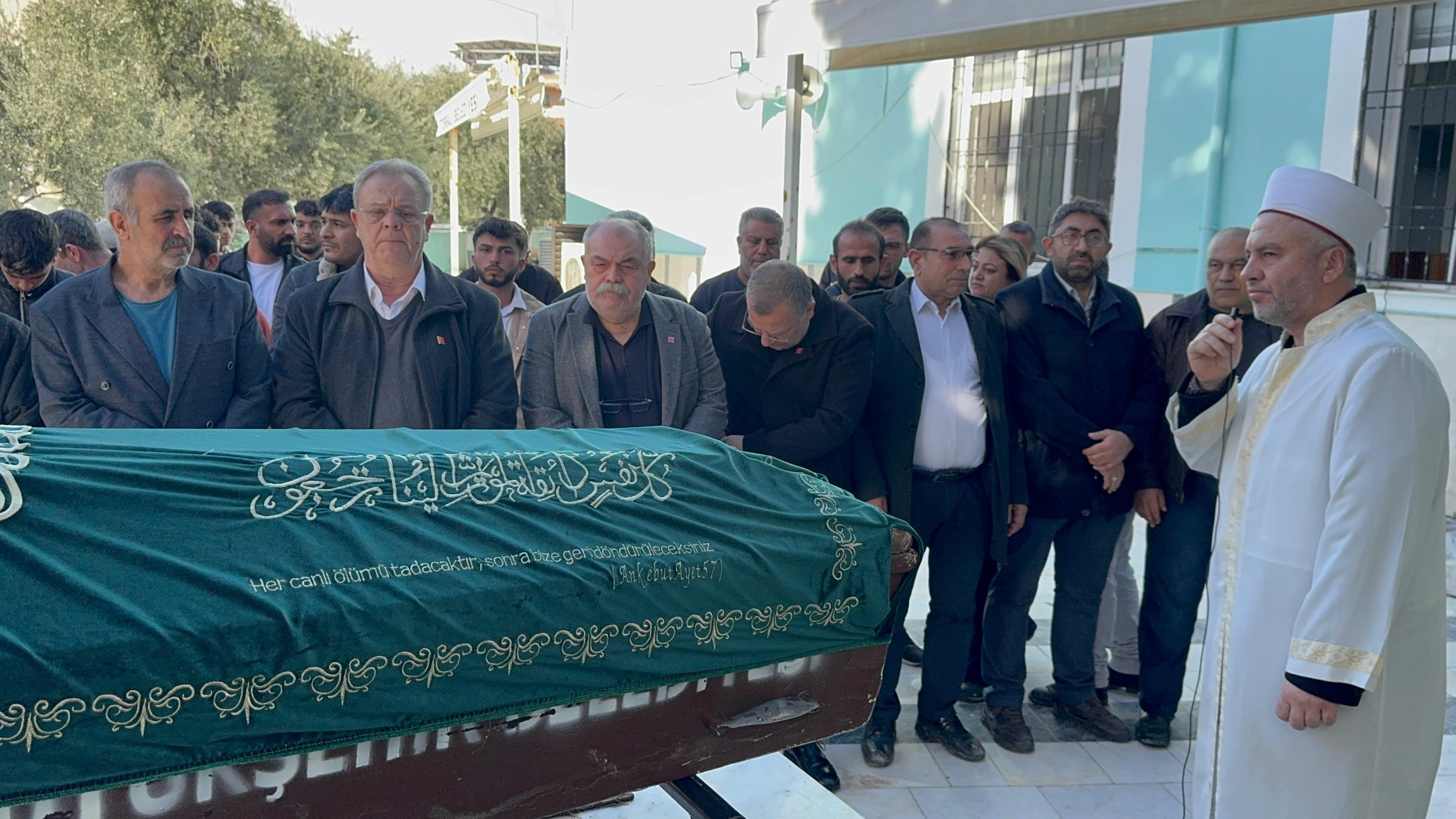 Berivan Gözyaşlarıyla Uğurlandı (4)