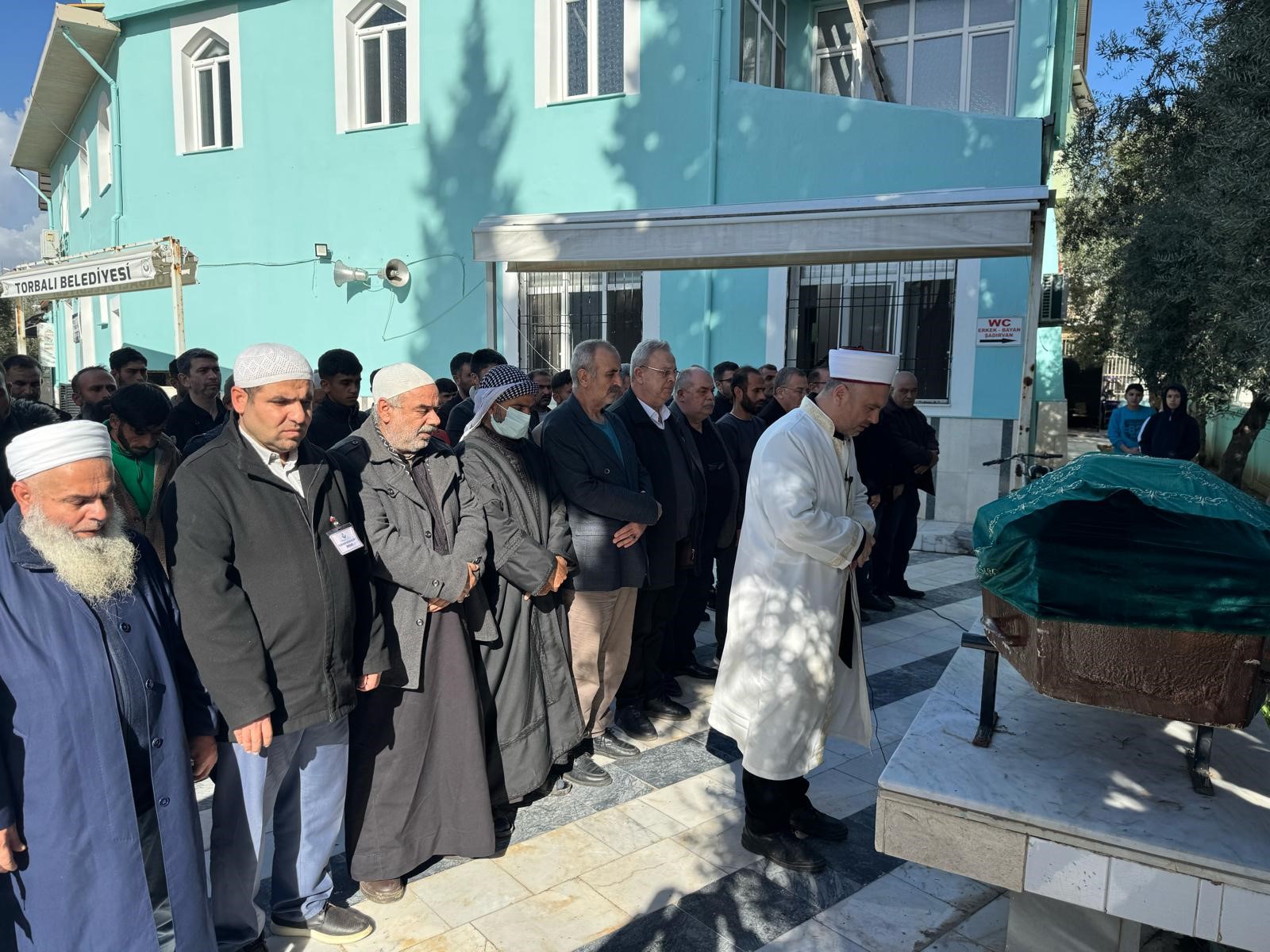 Berivan Gözyaşlarıyla Uğurlandı (5)