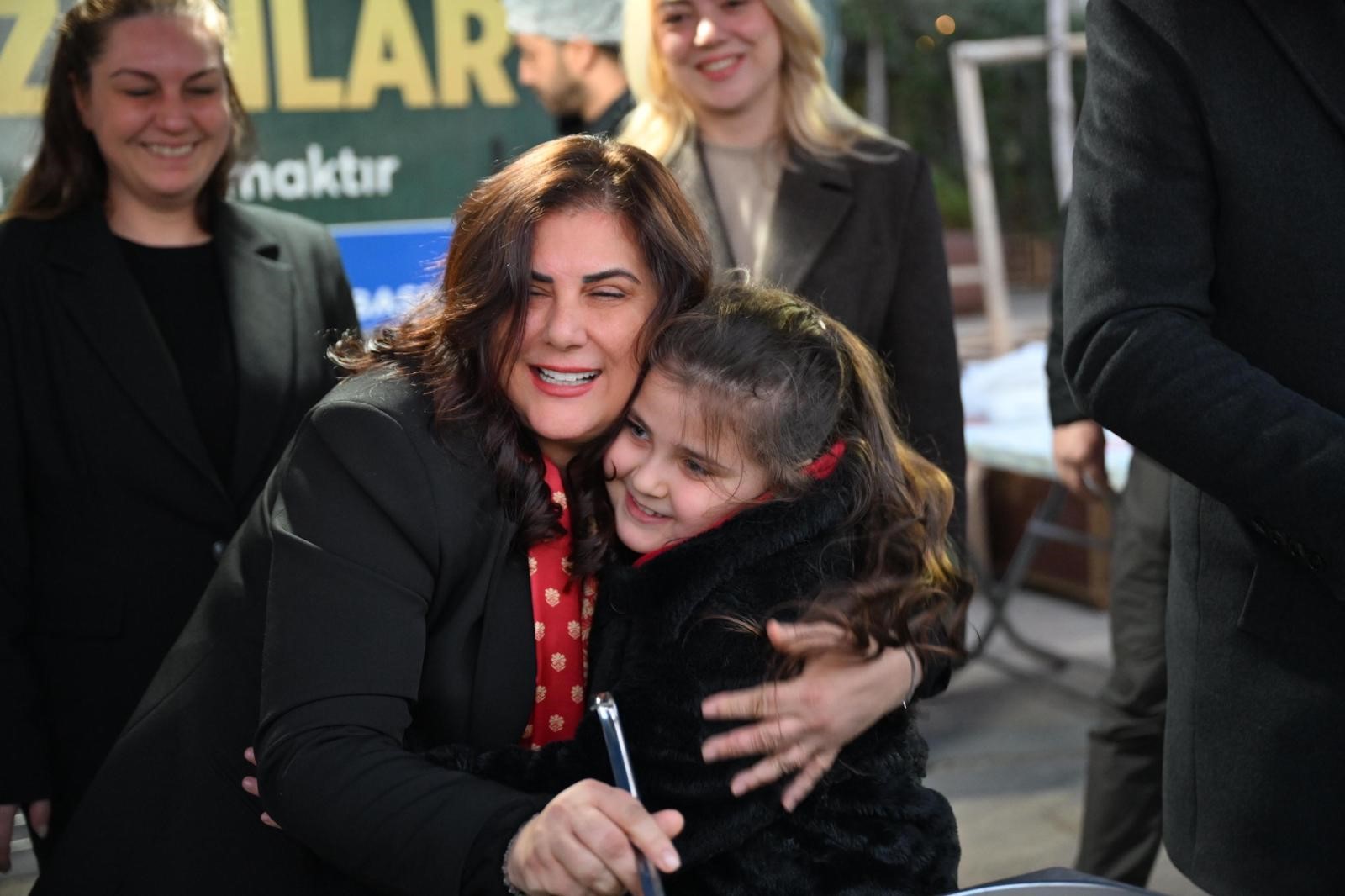 Binlerce Aydınlı Büyükşehir'in Sofralarında Buluştu (3)