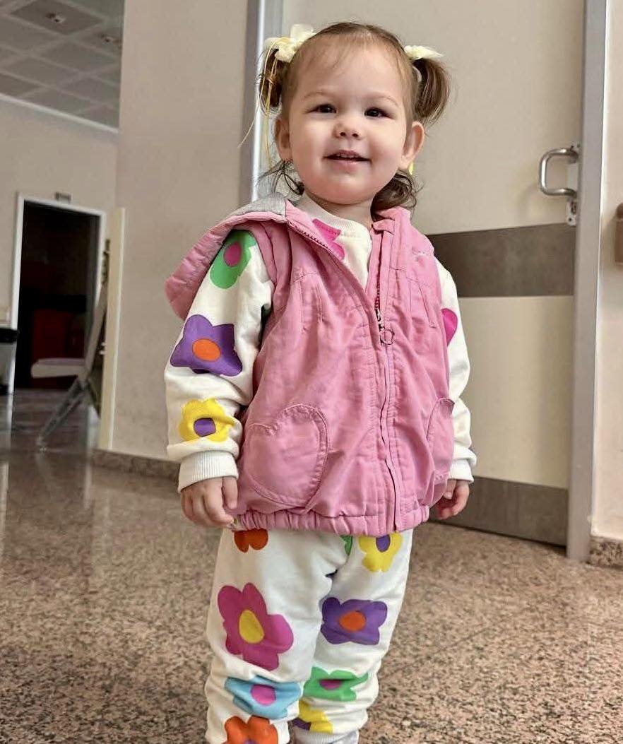 Bu Acıya Yürek Dayanmaz.. 2 Yaşındaki Öykü Sena Yaşamını Yitirdi (1)