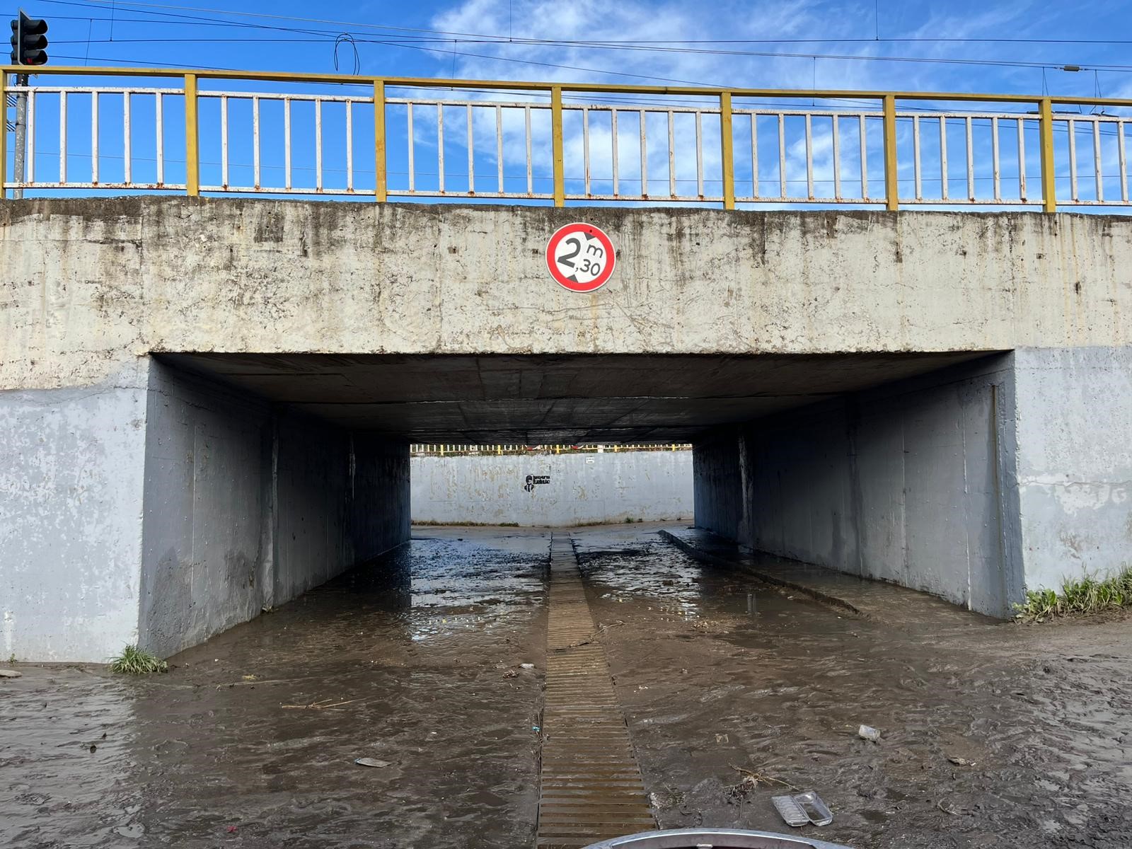 Bu Alt Geçitte Can Verdi (2)