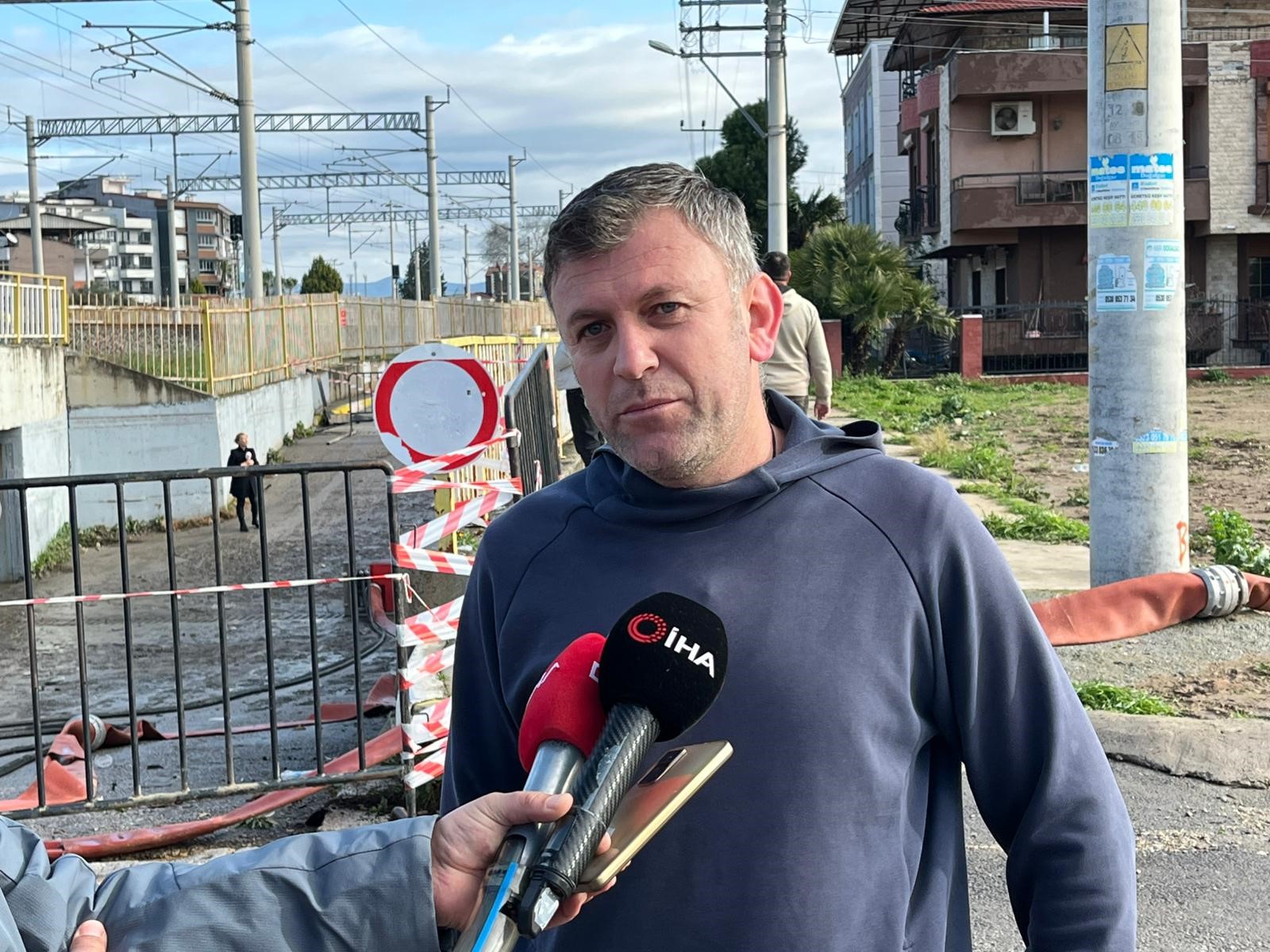 Bu Alt Geçitte Can Verdi (5)