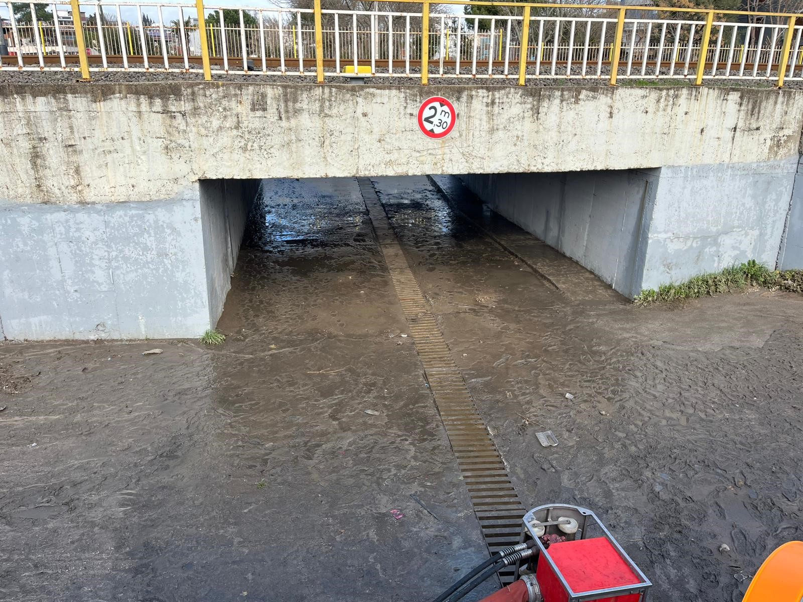 Bu Alt Geçitte Can Verdi (6)