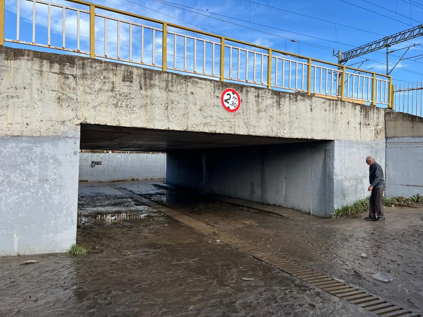 Bu Alt Geçitte Can Verdi (7)