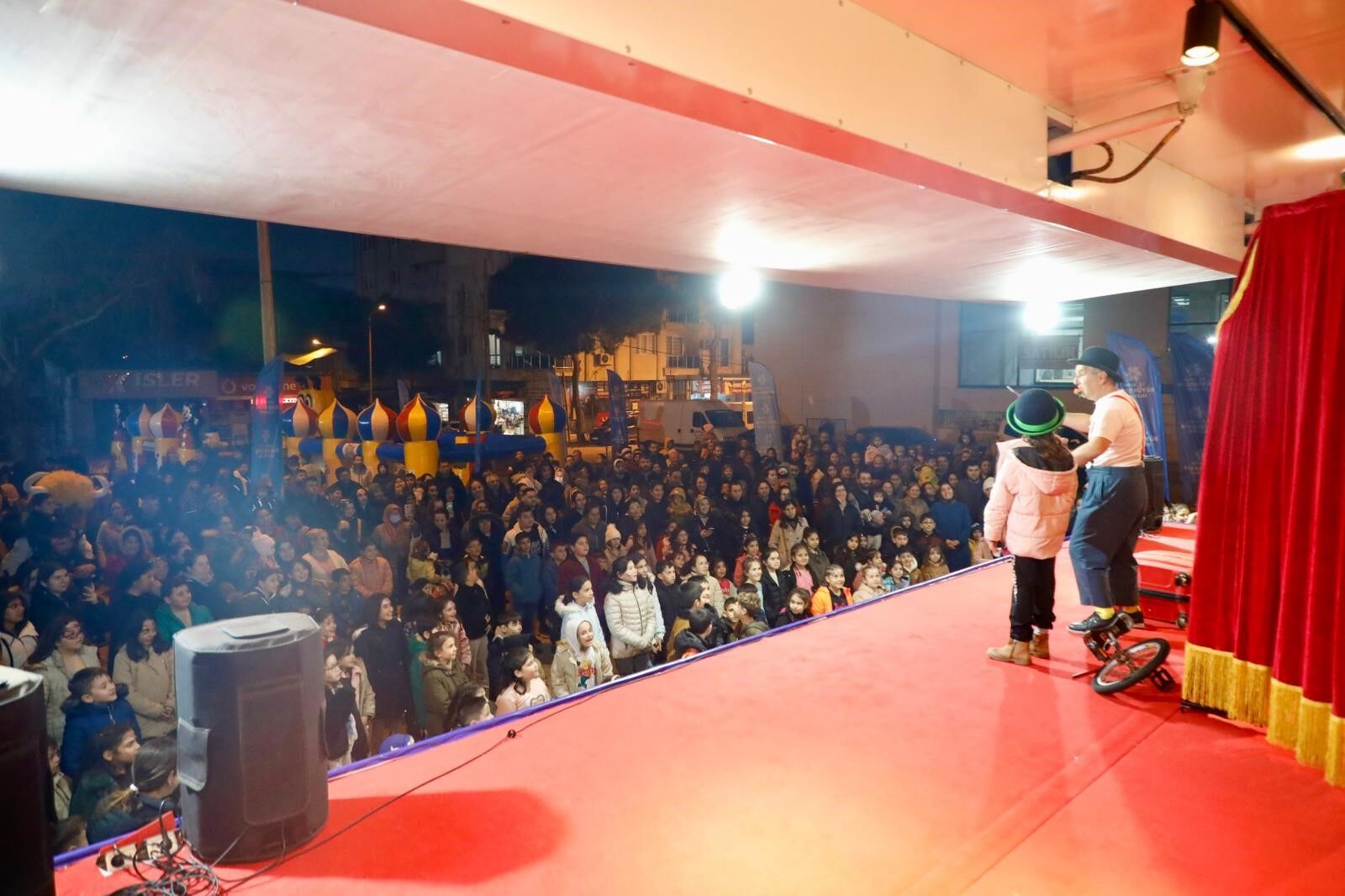 Buharkent’te Vatandaşlar Büyükşehir Belediyesi’nin Ramazan Etkinlikleri Ile Buluştu (5)