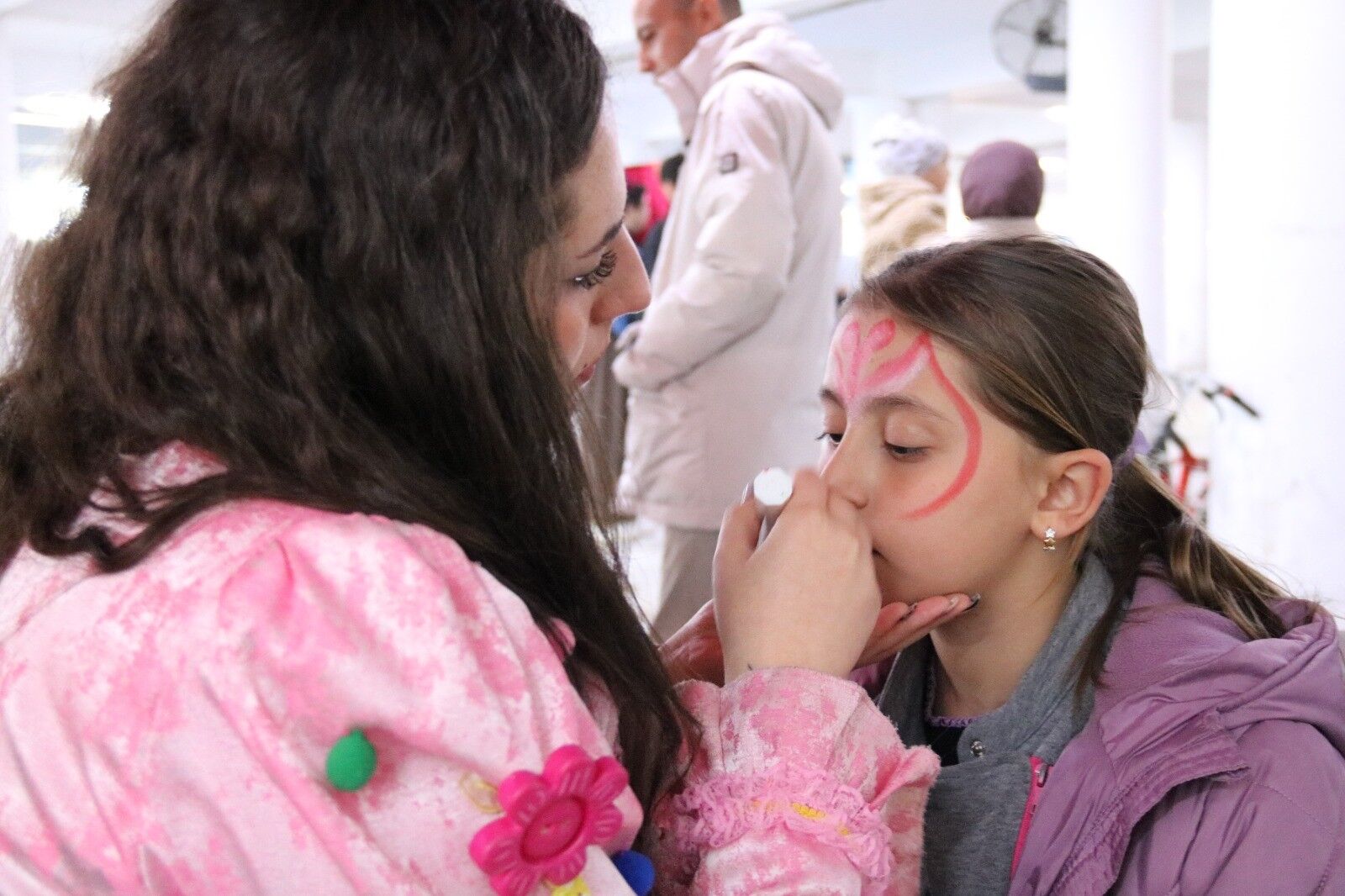 Büyükşehir'in Ramazan Etkinlikleri Yenipazar'da Vatandaşlarla Buluştu (3)