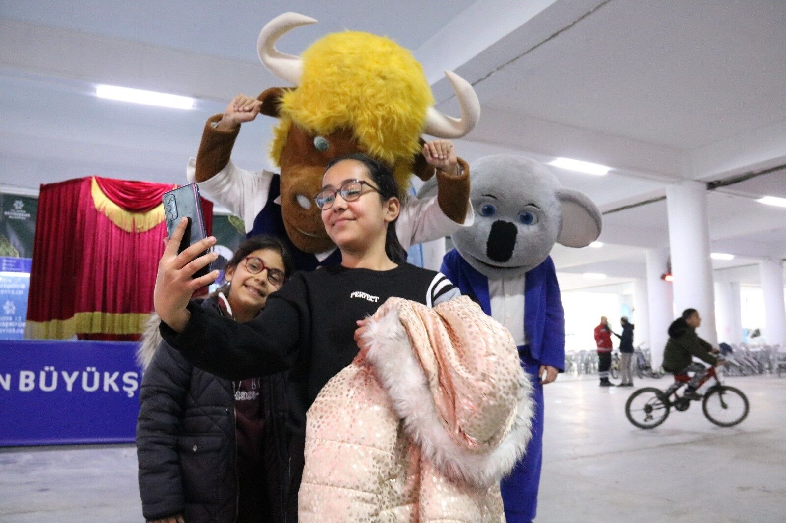 Büyükşehir'in Ramazan Etkinlikleri Yenipazar'da Vatandaşlarla Buluştu (6)