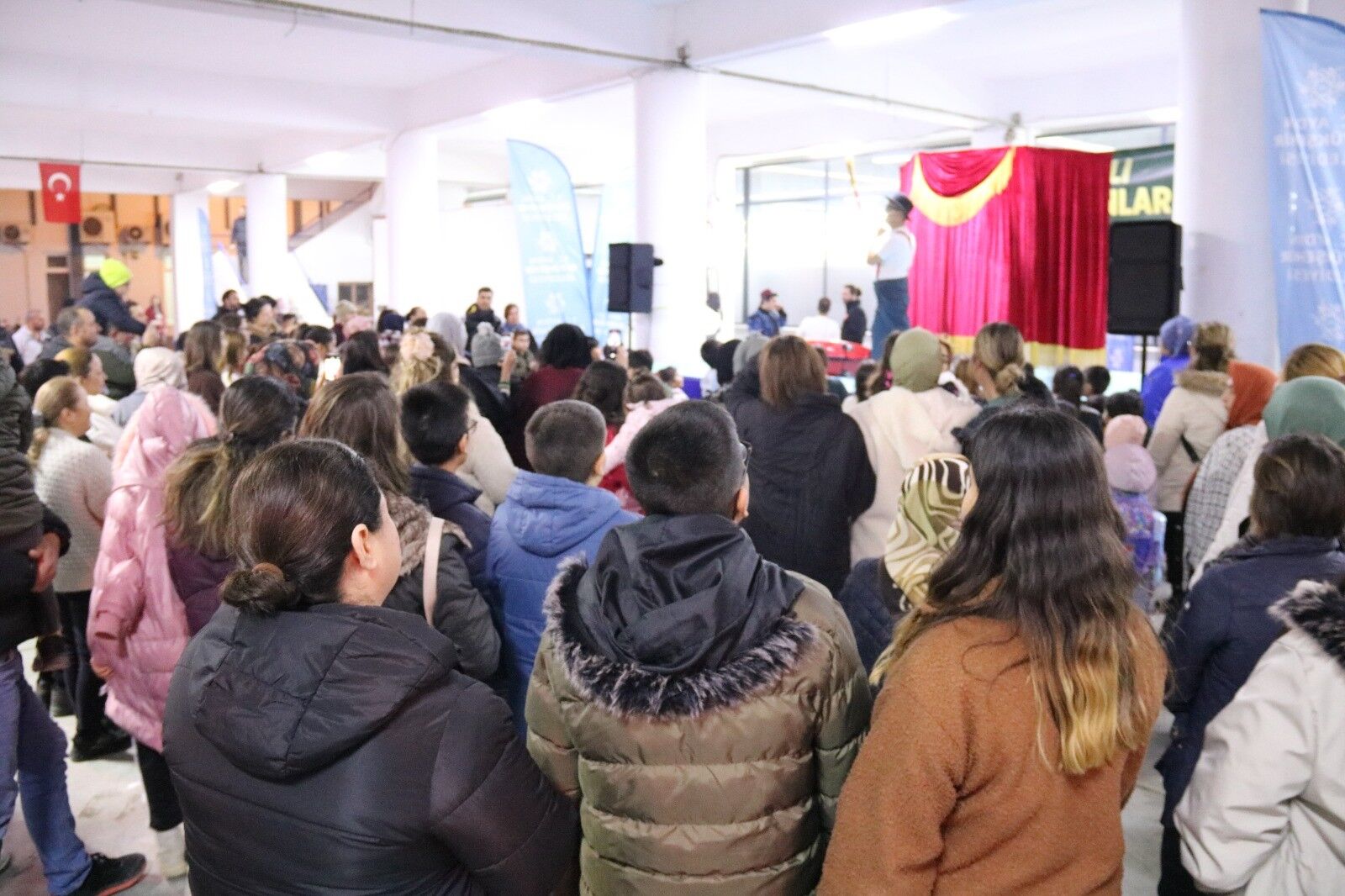 Büyükşehir'in Ramazan Etkinlikleri Yenipazar'da Vatandaşlarla Buluştu (7)