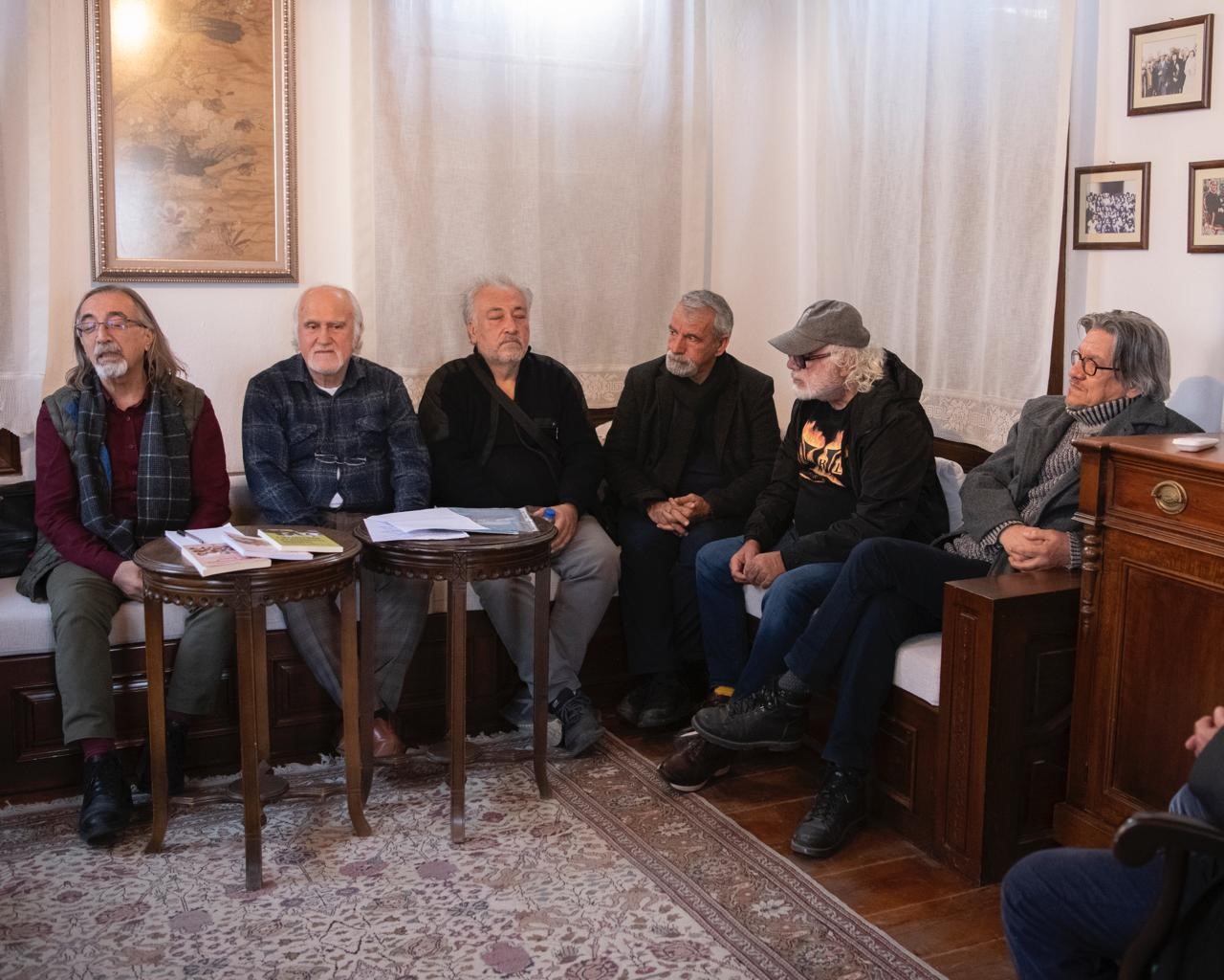 Çalıkuşu Kültür Evi Edebiyat Dolu Bir Güne Ev Sahipliği Yaptı (5)